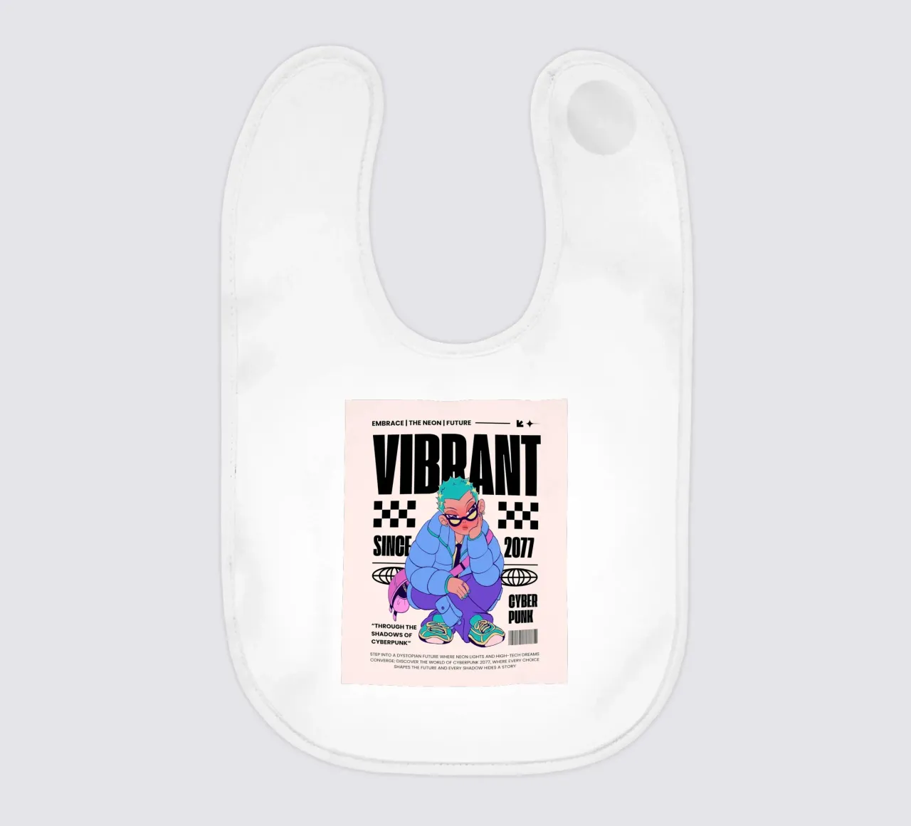 dynamique bavoir de mazzihanq