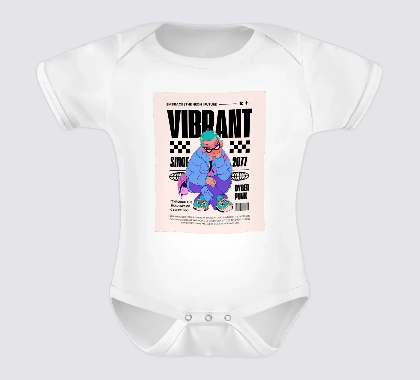 dynamique body bébé de mazzihanq