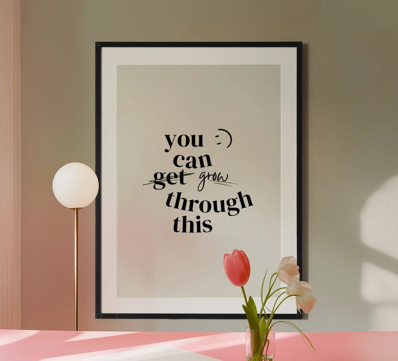 you can get grow through this poster by mazzihanq