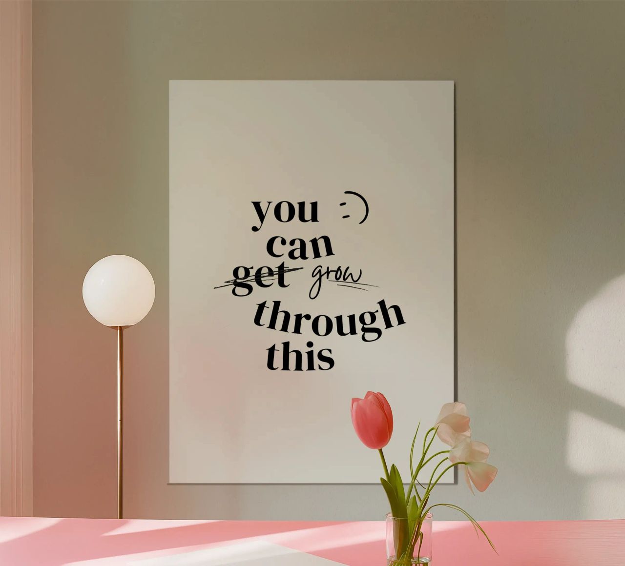 you can get grow through this poster by mazzihanq