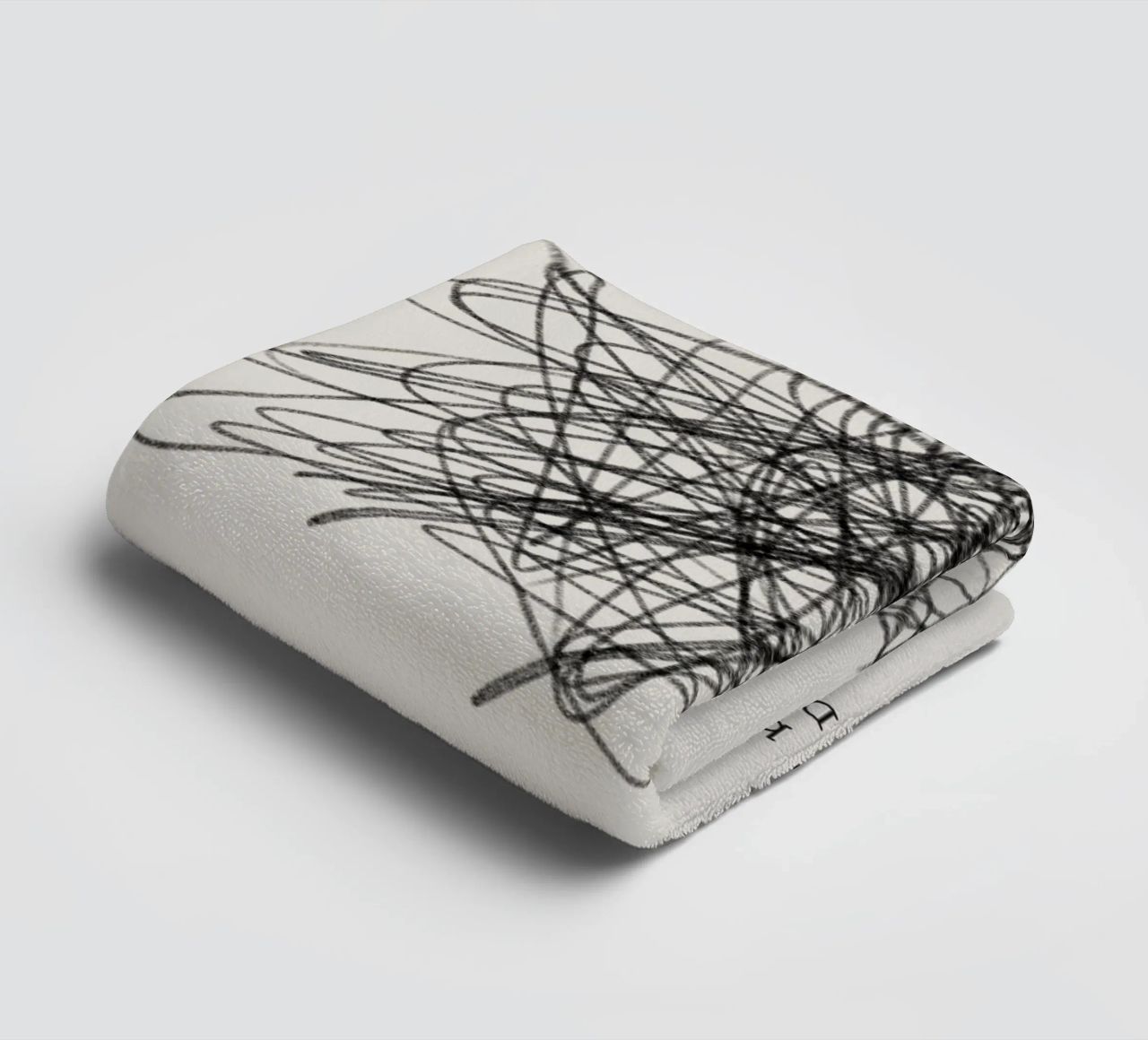 You're free to be different towel by mazzihanq