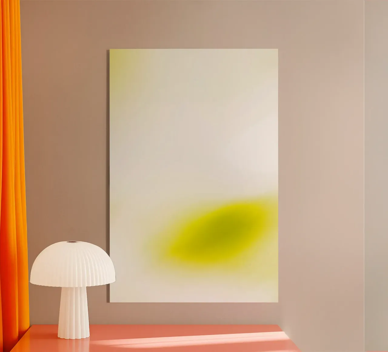 Blurred 9 plexiglass da Mareike Böhmer Photography