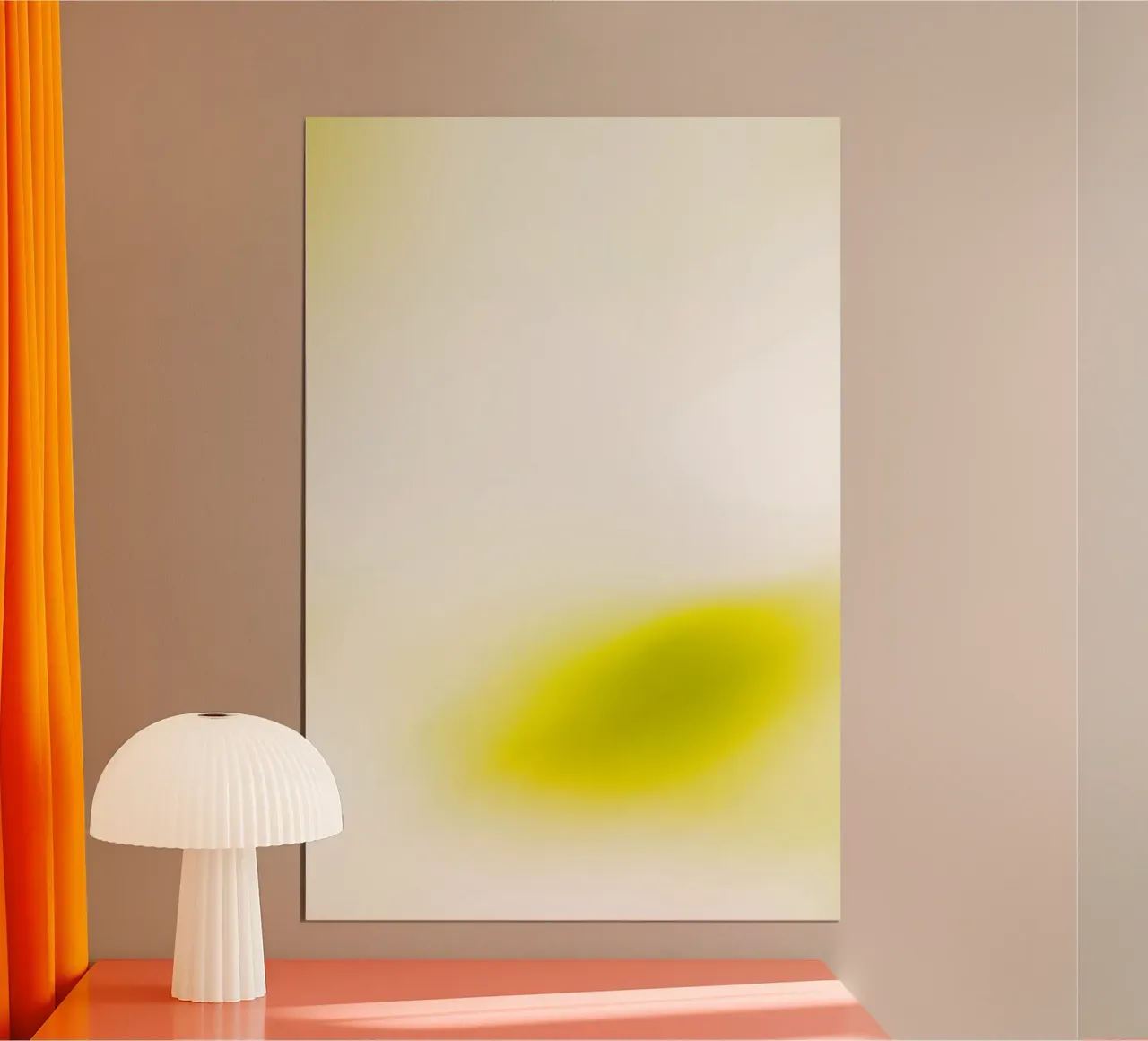 Blurred 9 poster da Mareike Böhmer Photography