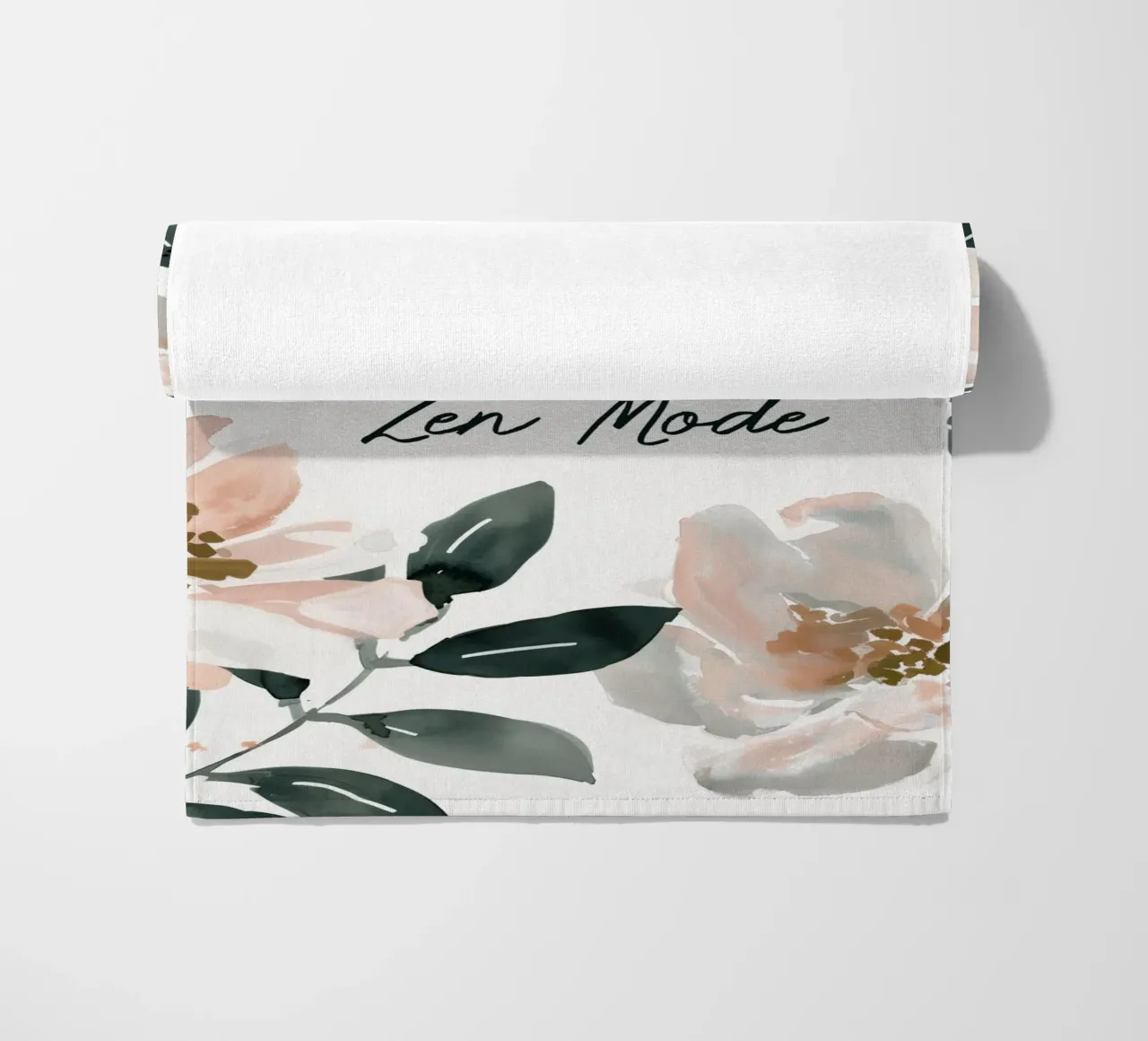 Zen Mode (Floral Version) telo mare da treechild