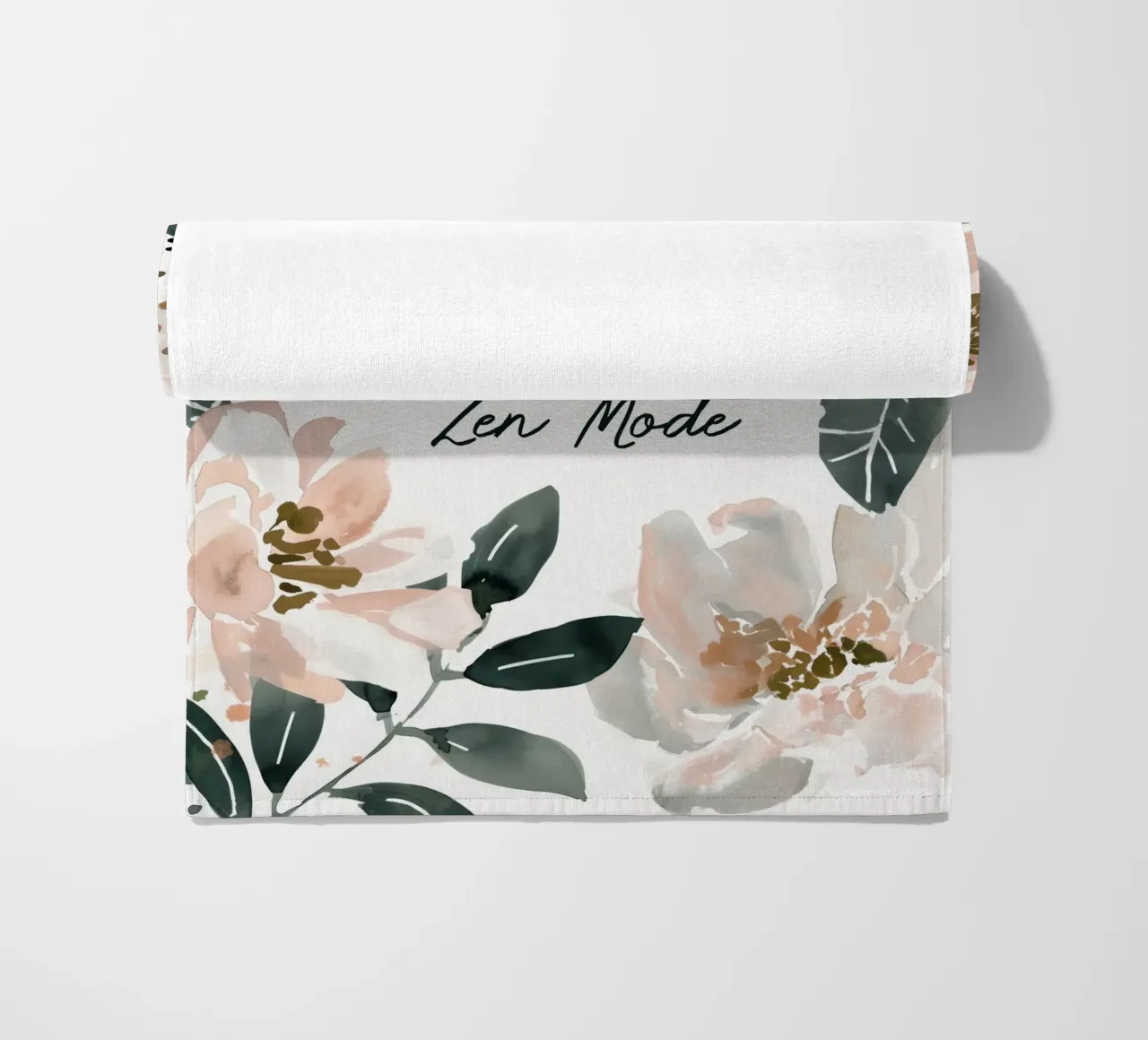 Zen Mode (Floral Version) telo mare da treechild