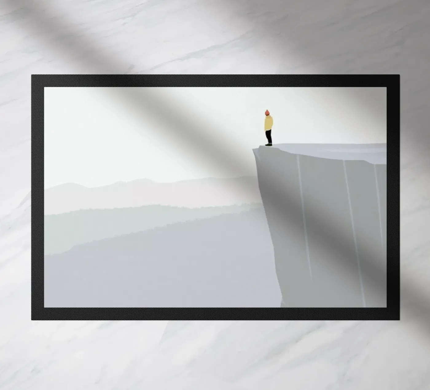 Godudsigt zerbino da Swen Swensøn