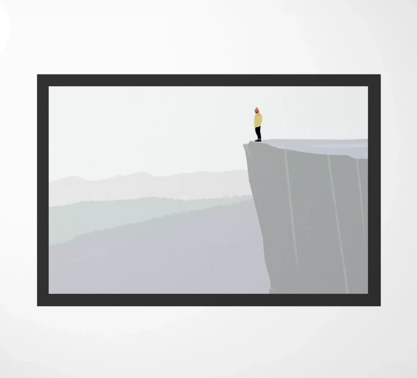 Godudsigt zerbino da Swen Swensøn