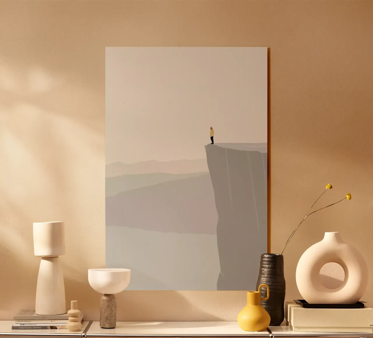 Godudsigt plexiglass da Swen Swensøn