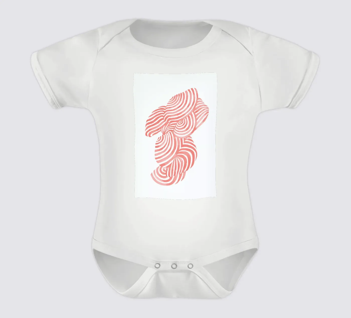 Sea Shells body bébé de Laura O'Connor