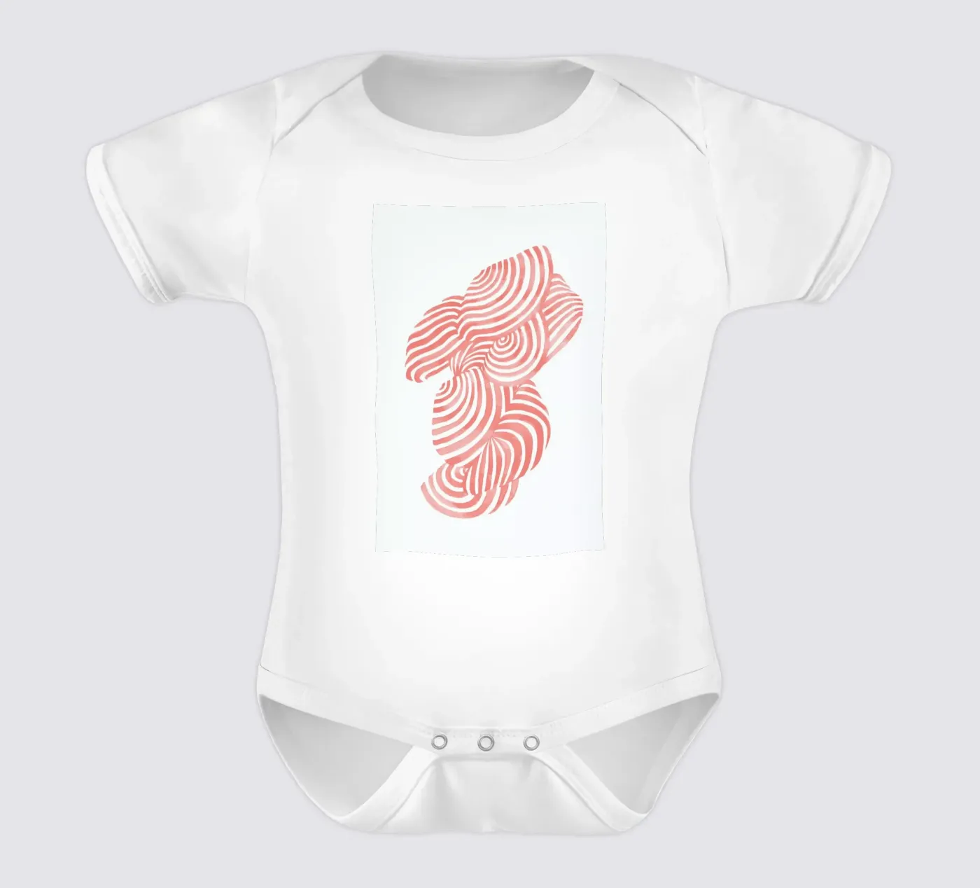 Sea Shells body bébé de Laura O'Connor