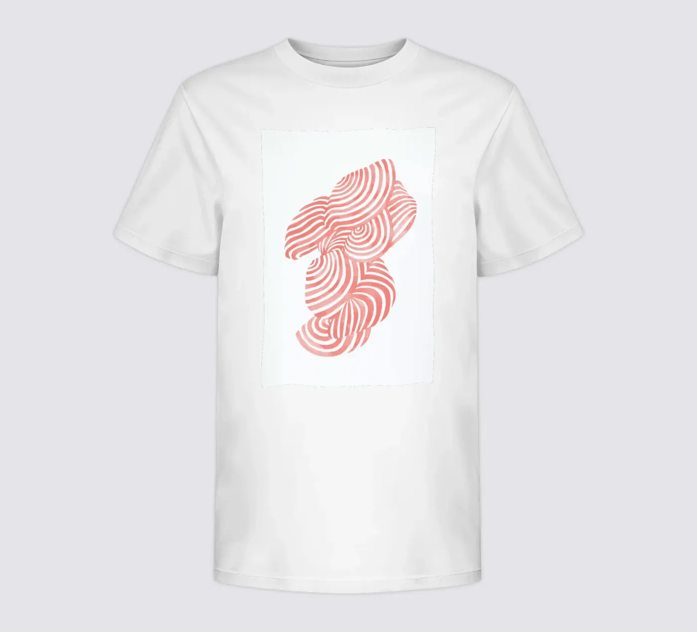 Sea Shells kinder t-shirt van Laura O'Connor