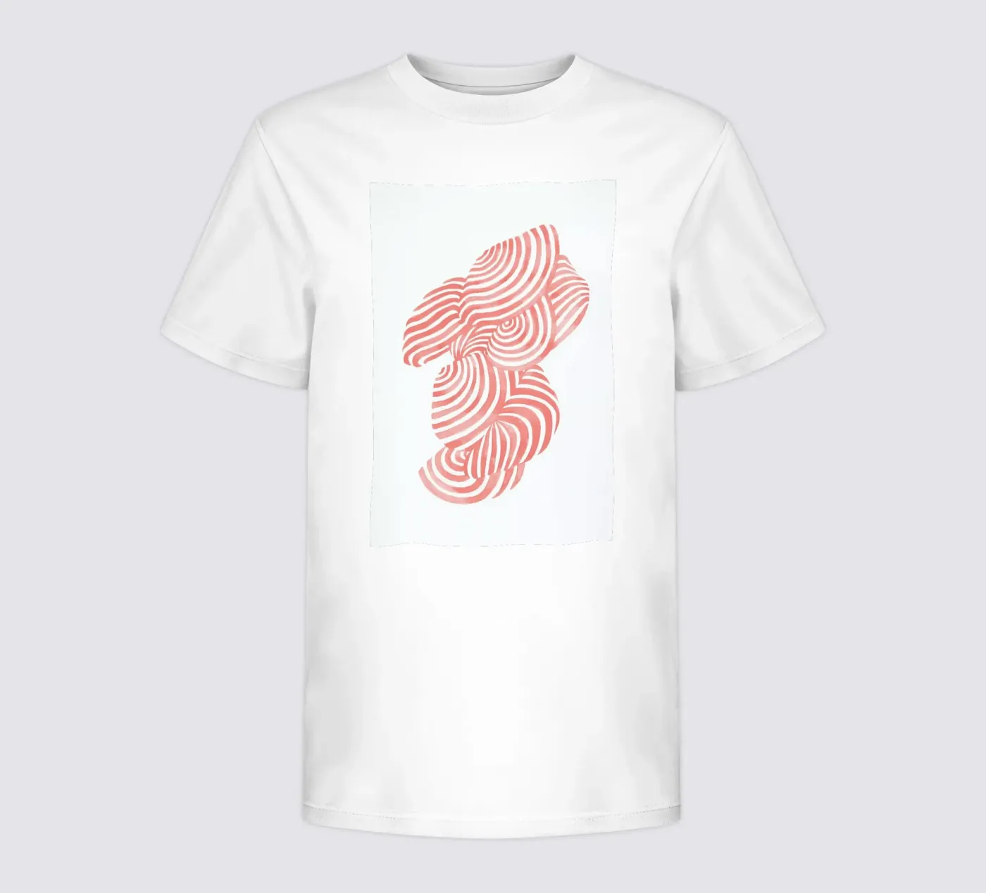 Sea Shells kinder t-shirt van Laura O'Connor