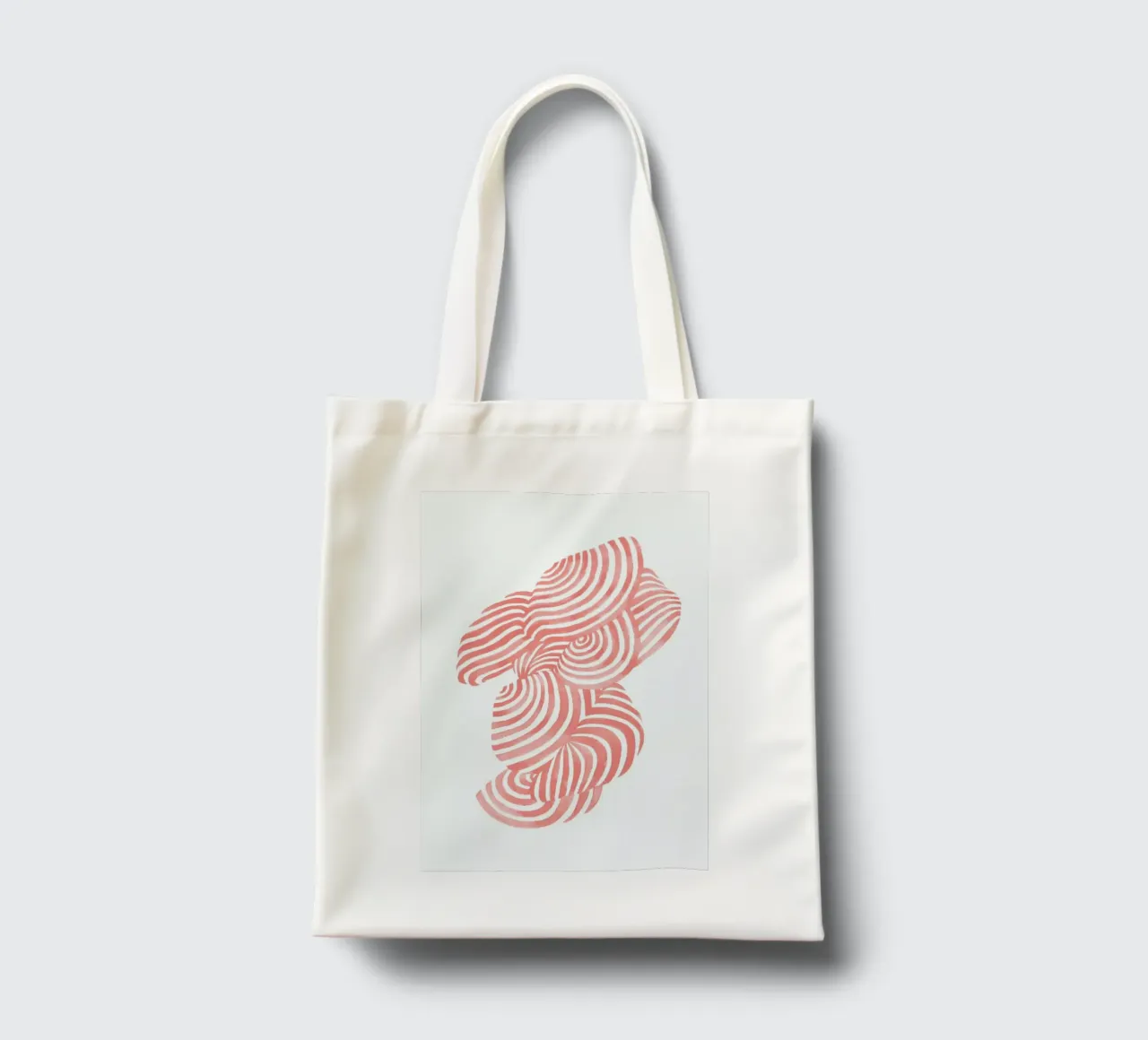 Sea Shells borsa in juta da Laura O'Connor