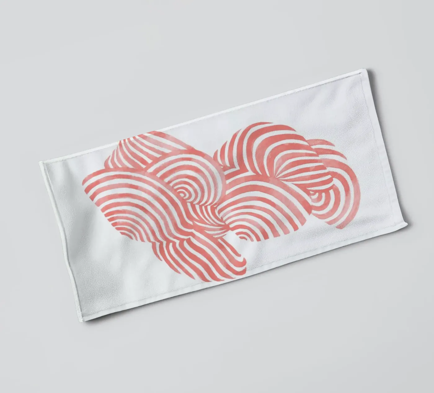 Sea Shells Handtuch von Laura O'Connor