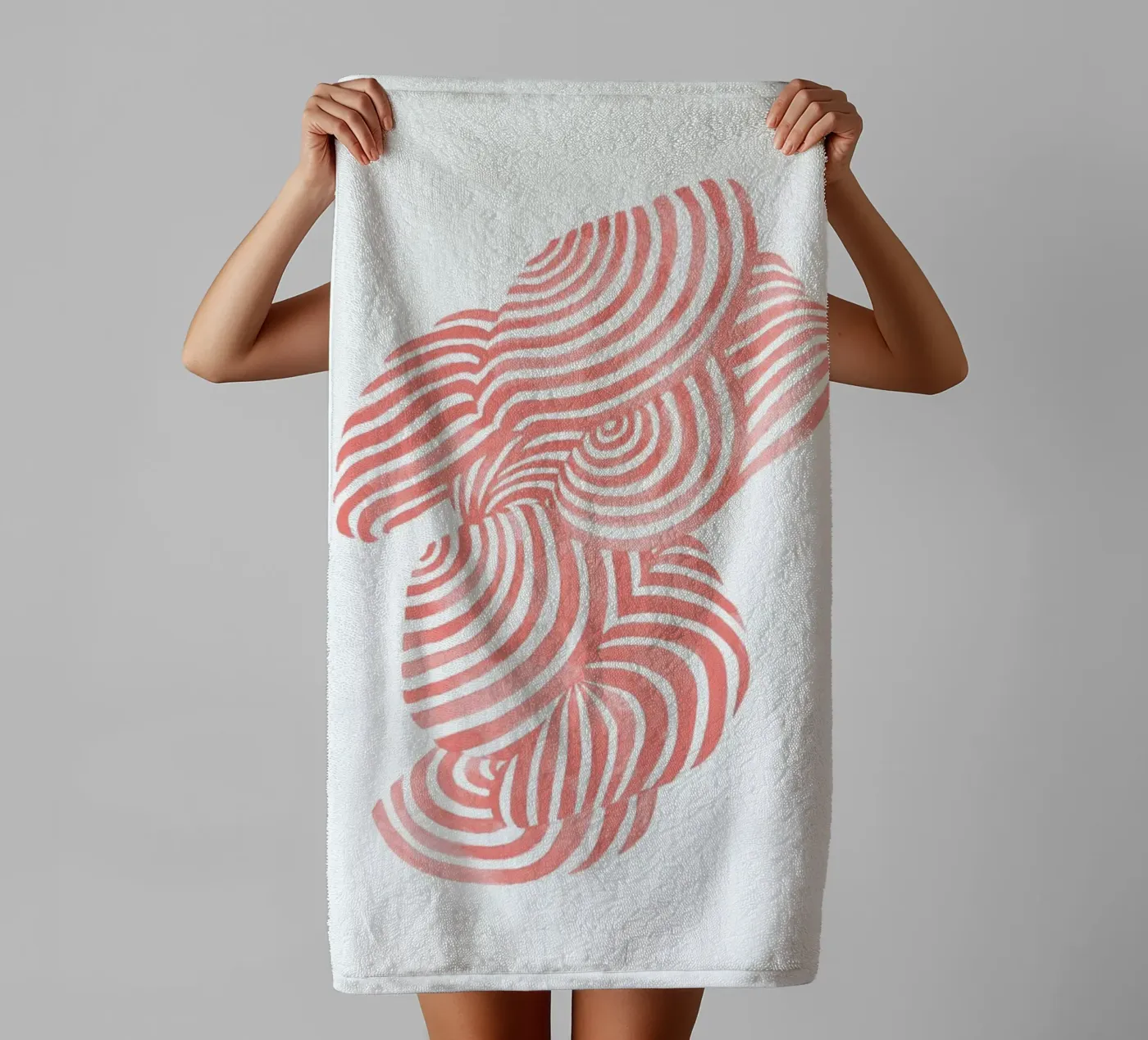 Sea Shells Handtuch von Laura O'Connor