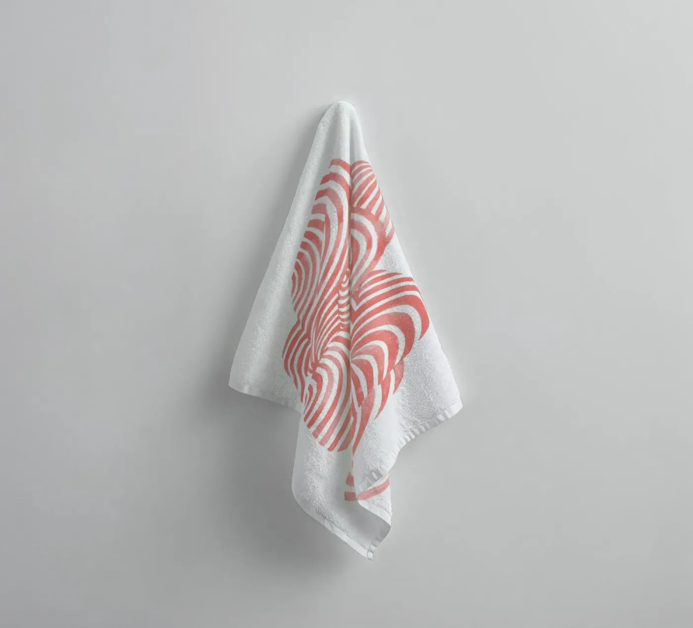 Sea Shells Handtuch von Laura O'Connor