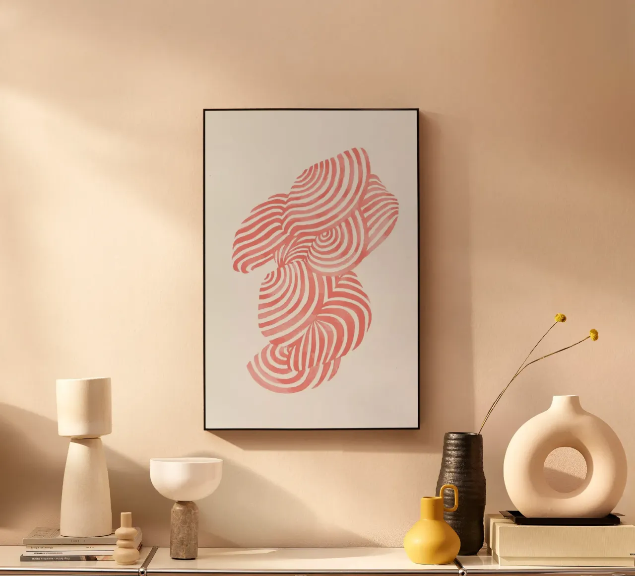 Sea Shells plexiglass da Laura O'Connor