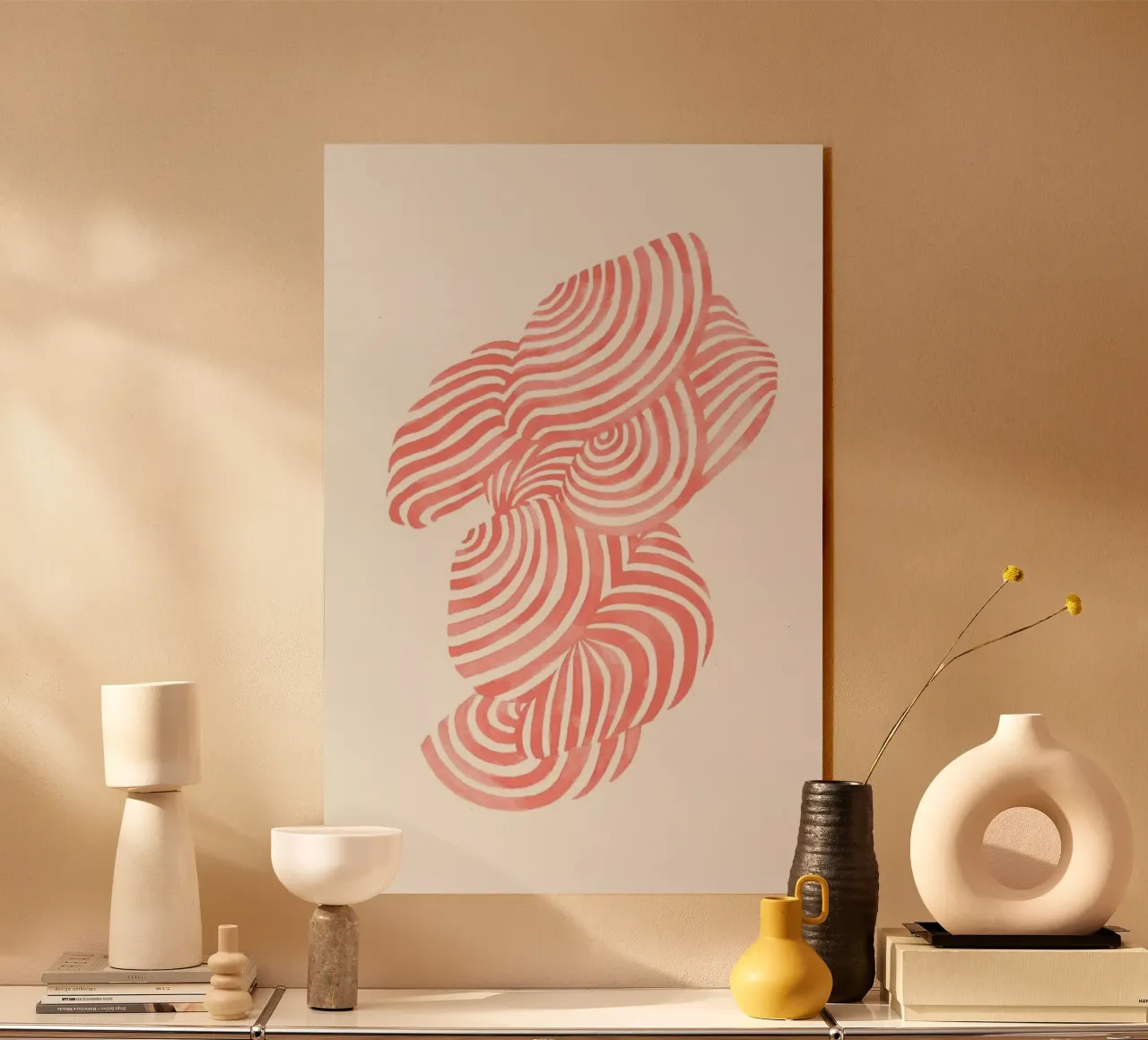 Sea Shells plexiglass da Laura O'Connor