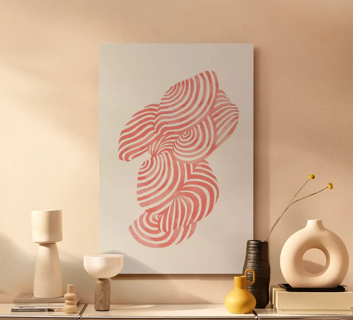 Sea Shells alluminio dibond da Laura O'Connor