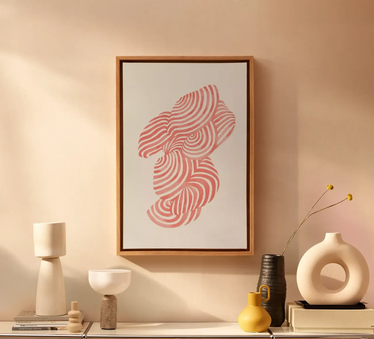 Sea Shells tela da Laura O'Connor