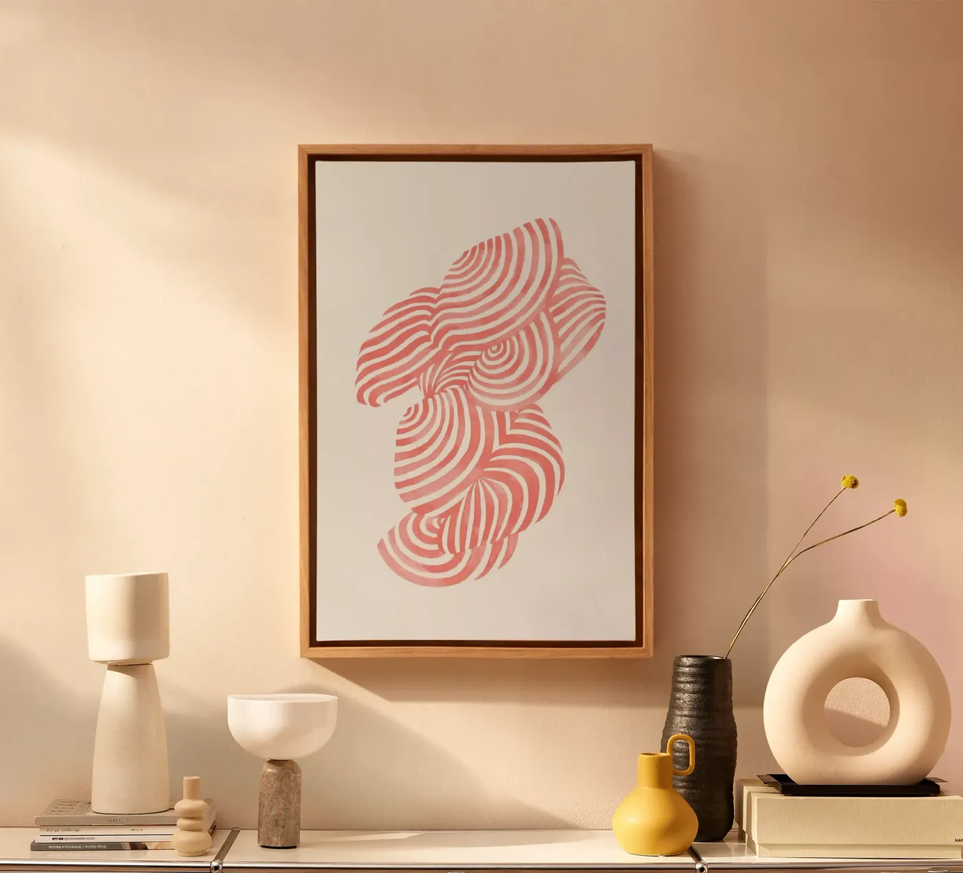 Sea Shells tela da Laura O'Connor