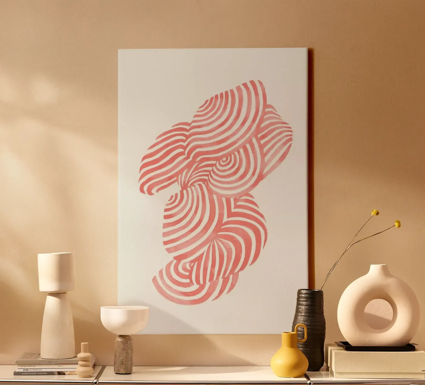 Sea Shells tela da Laura O'Connor