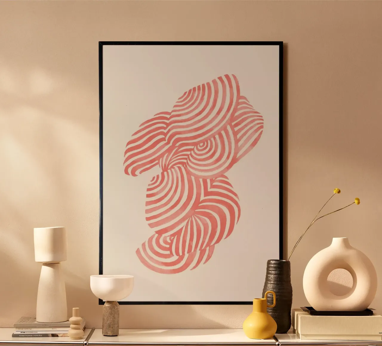 Sea Shells poster da Laura O'Connor