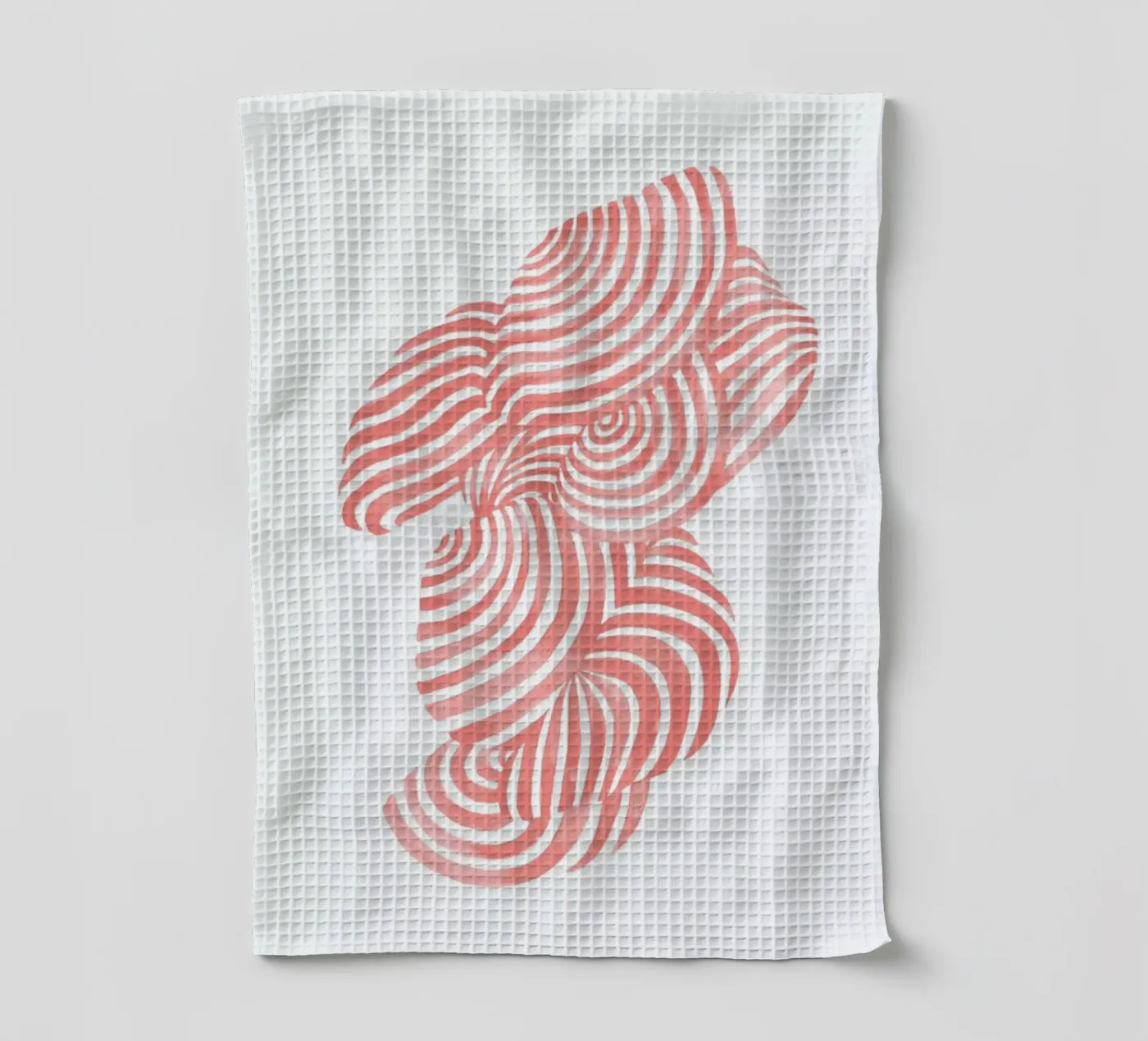 Sea Shells torchon de Laura O'Connor