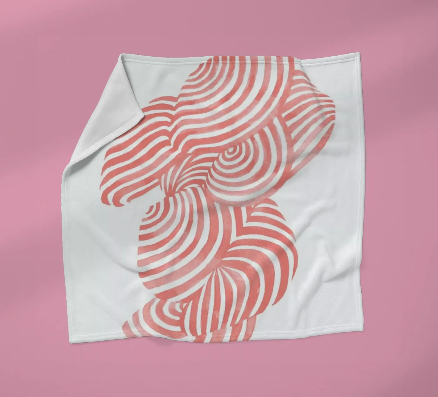 Sea Shells fleecedeken van Laura O'Connor