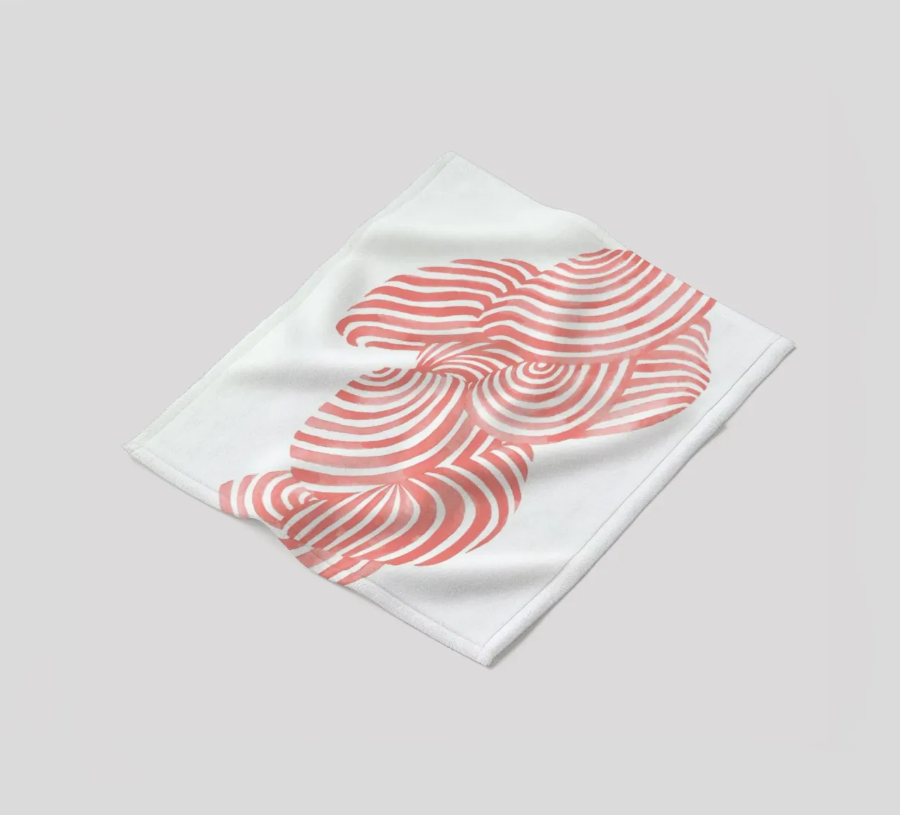 Sea Shells coperta in pile da Laura O'Connor