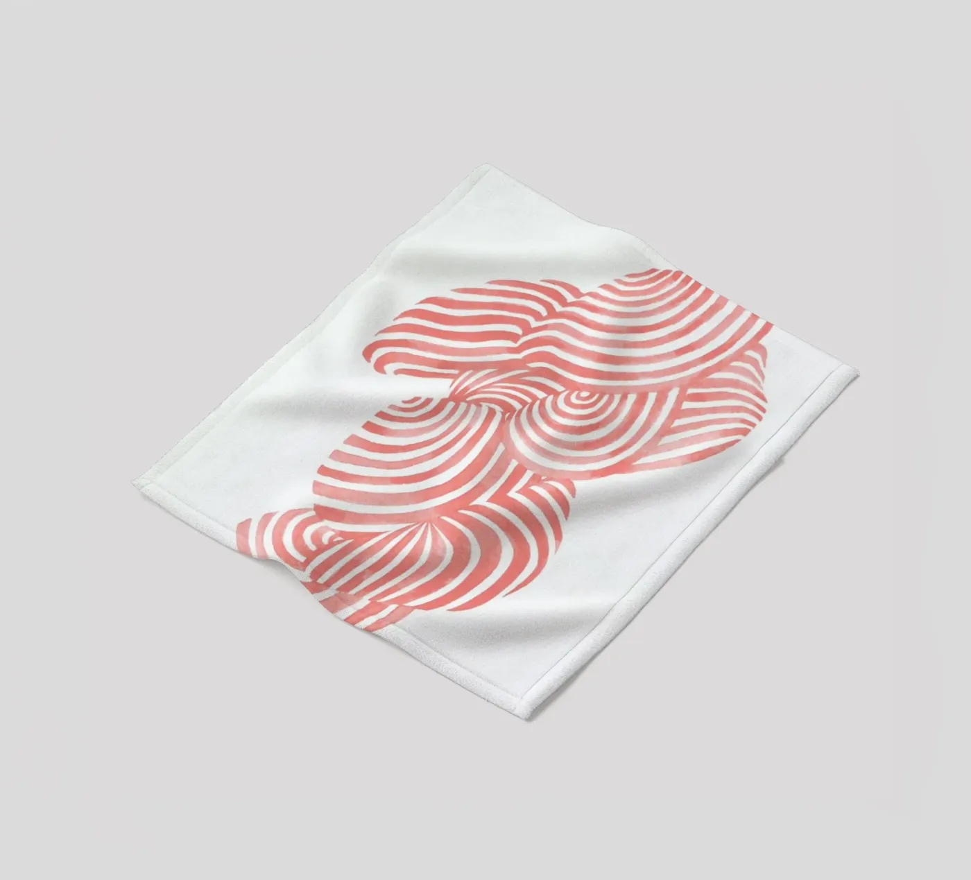 Sea Shells fleecedeken van Laura O'Connor