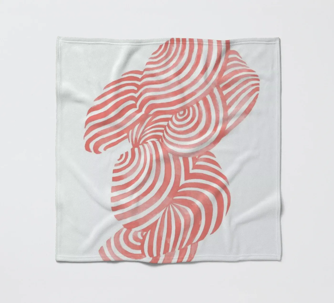 Sea Shells fleecedeken van Laura O'Connor