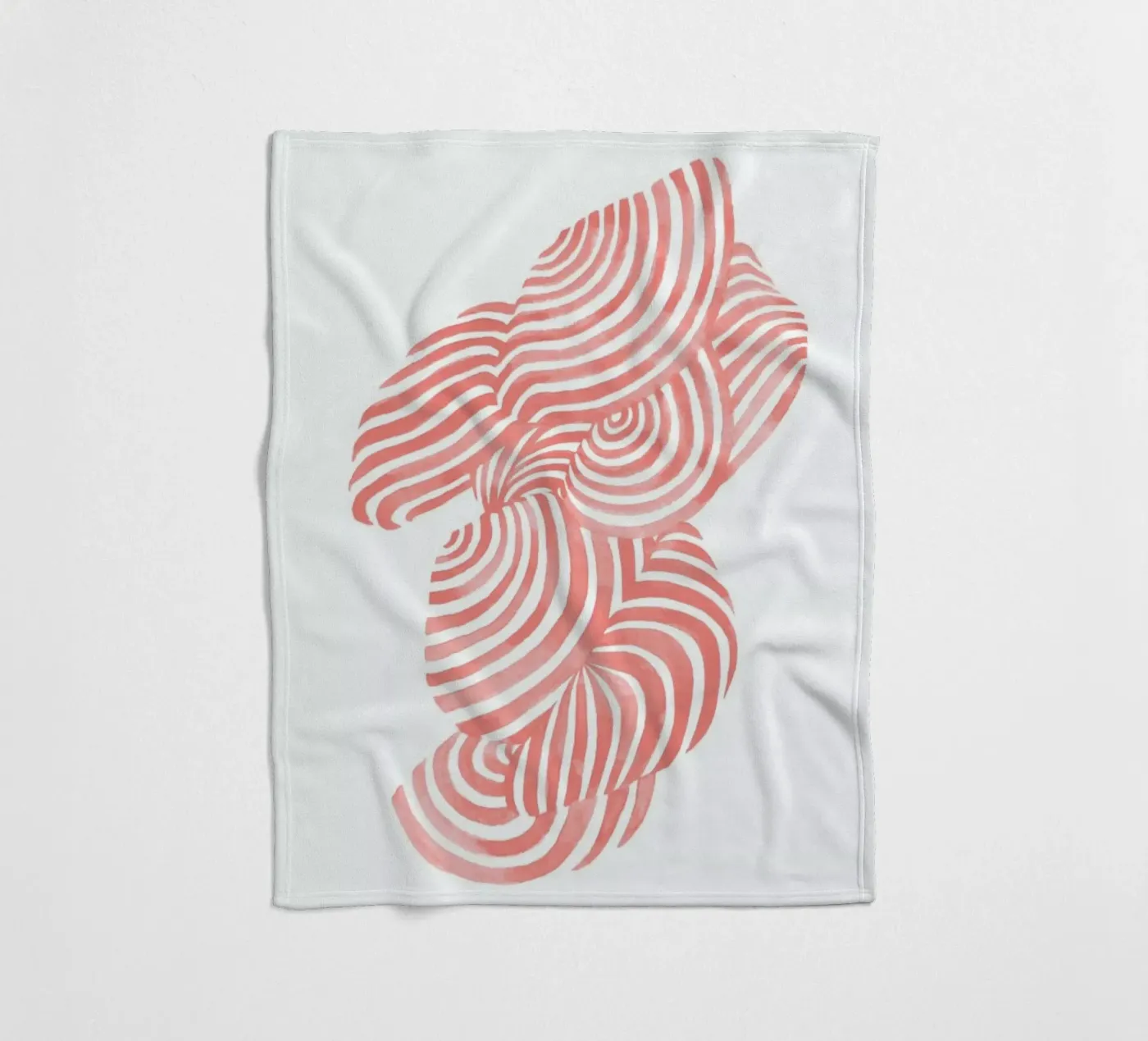 Sea Shells fleecedeken van Laura O'Connor