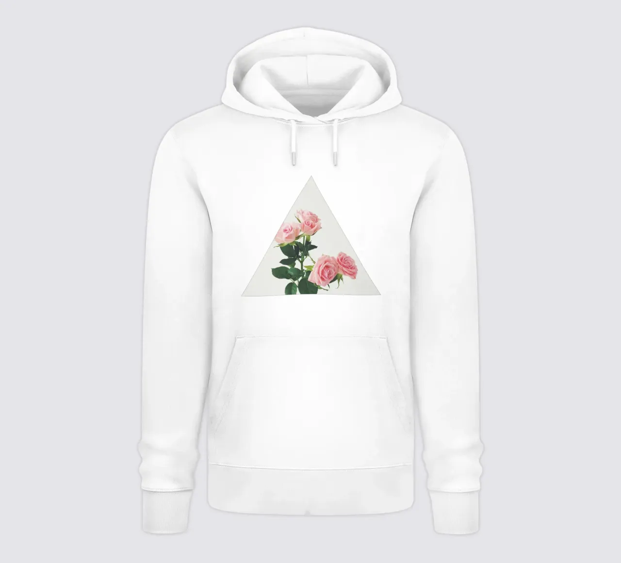 Rose di primavera felpa con cappuccio da Cassia Beck Photography