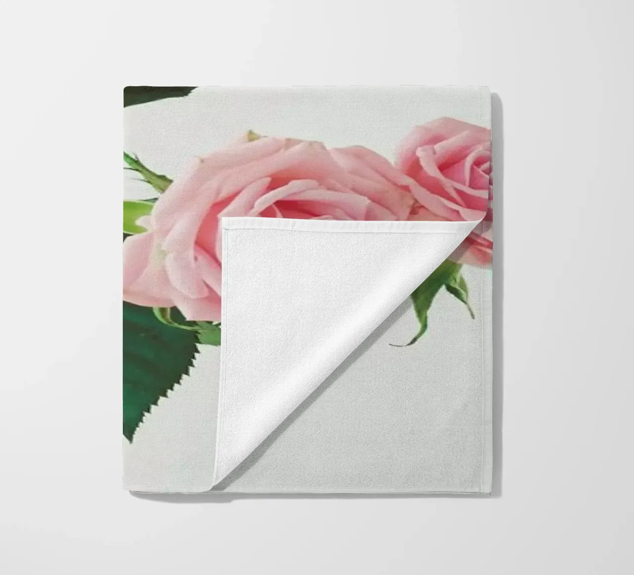 Rose di primavera telo mare da Cassia Beck Photography