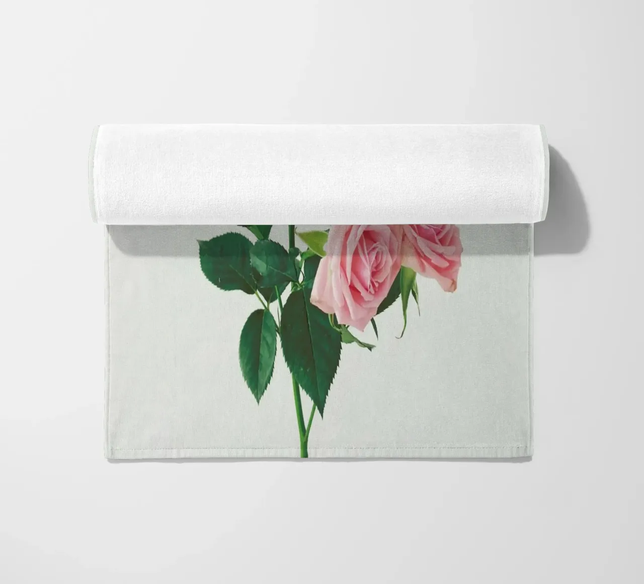 Rose di primavera telo mare da Cassia Beck Photography