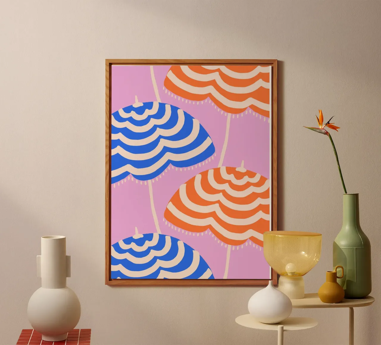 Ombrelloni pannello forex da All Colours