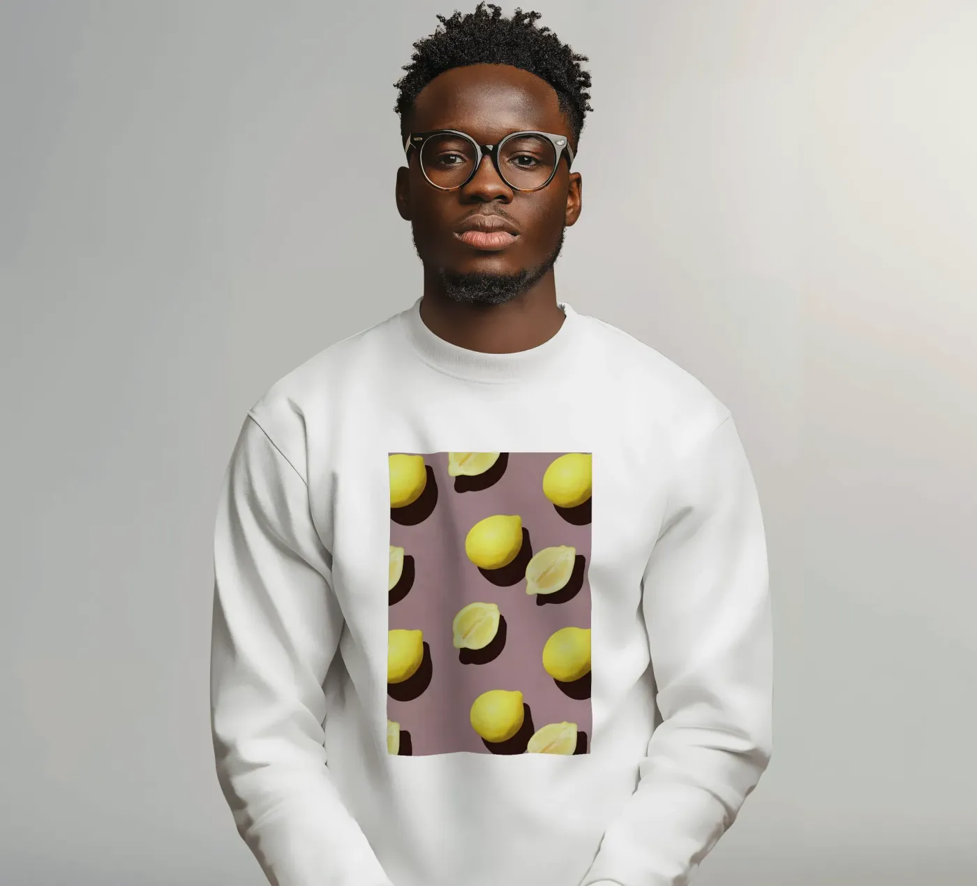 Fruit 19 felpa da STUDIO LEEMO