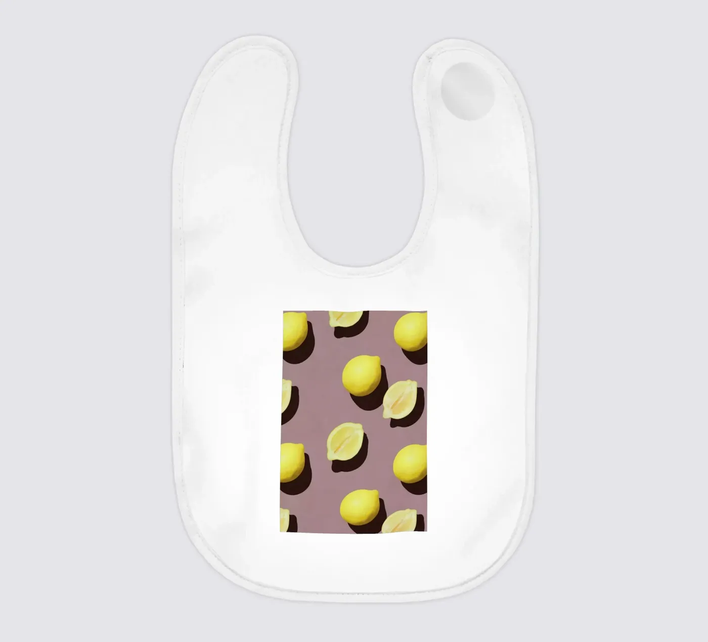 Fruit 19 Babylätzchen von STUDIO LEEMO