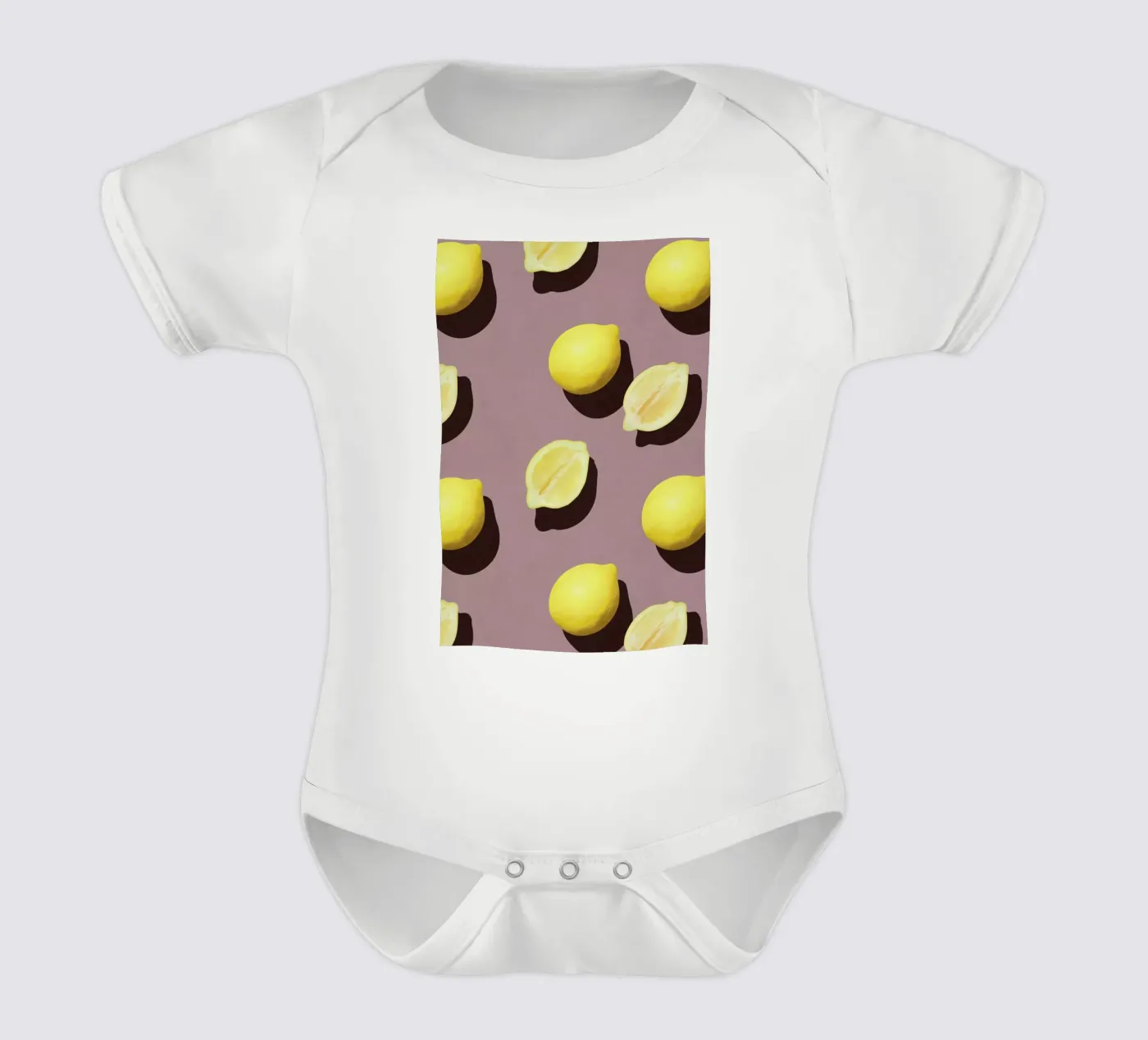 Fruit 19 body bébé de STUDIO LEEMO