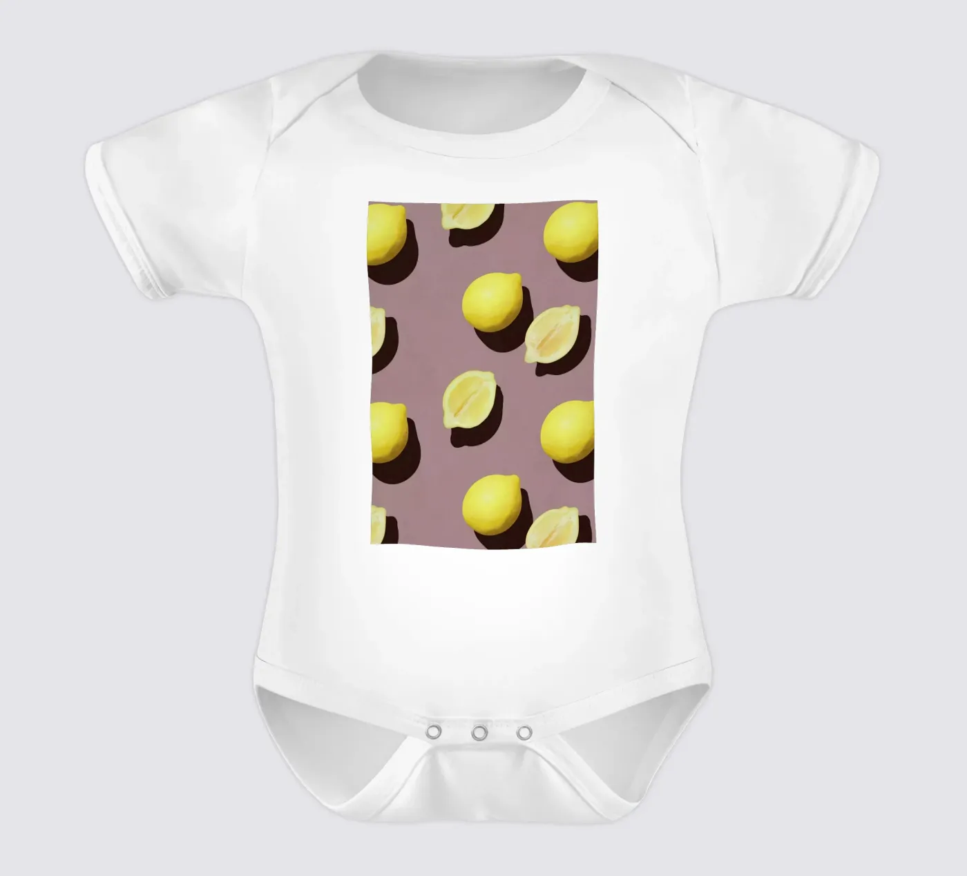 Fruit 19 body bébé de STUDIO LEEMO