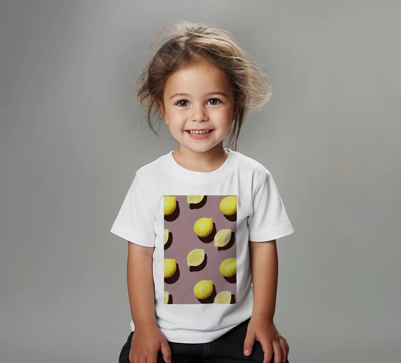 Fruit 19 t-shirt bambini da STUDIO LEEMO