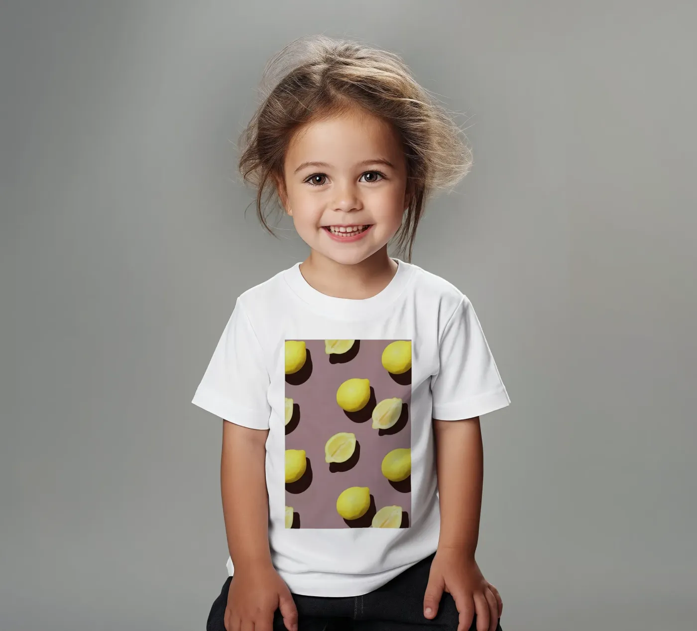 Fruit 19 t-shirt bambini da STUDIO LEEMO