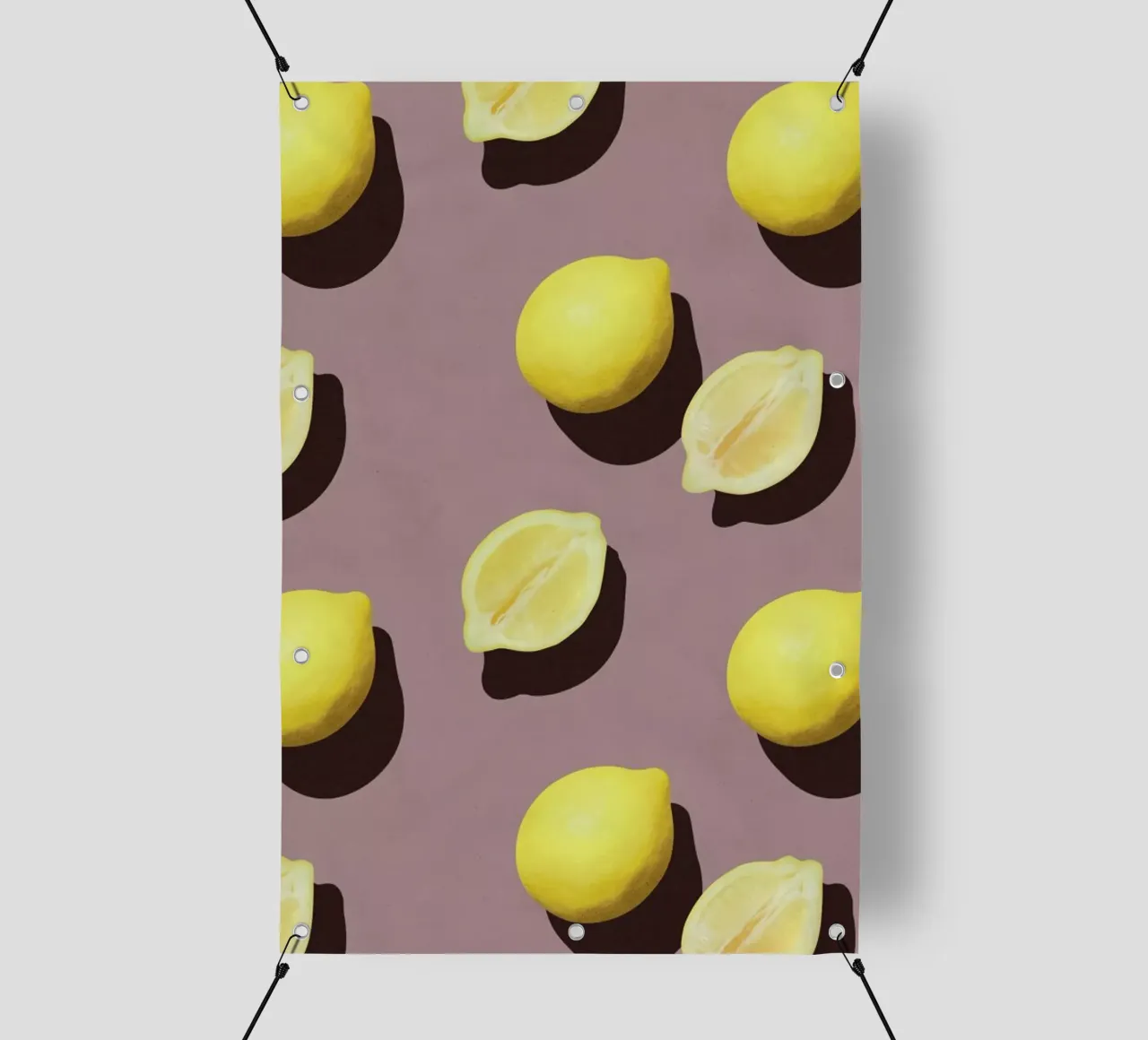 Fruit 19 telo in pvc da STUDIO LEEMO