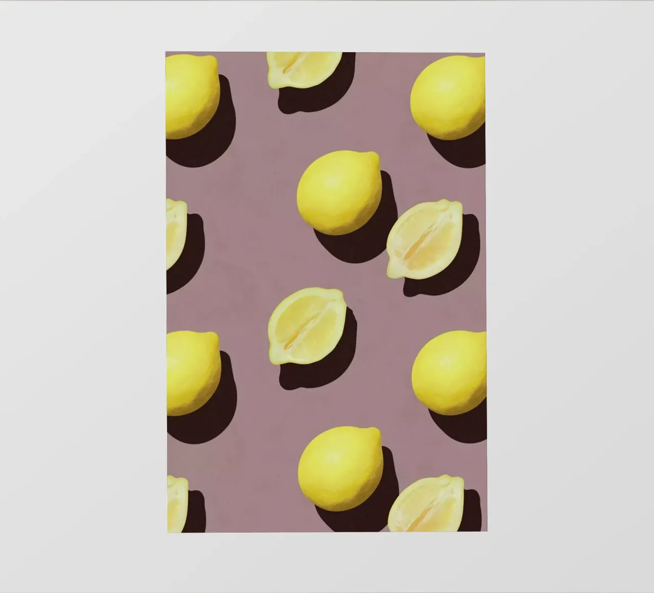 Fruit 19 telo in pvc da STUDIO LEEMO