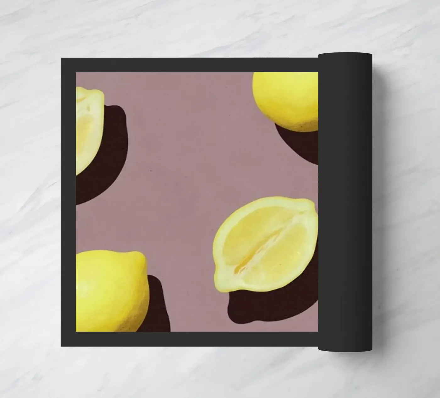 Fruit 19 deurmat van STUDIO LEEMO