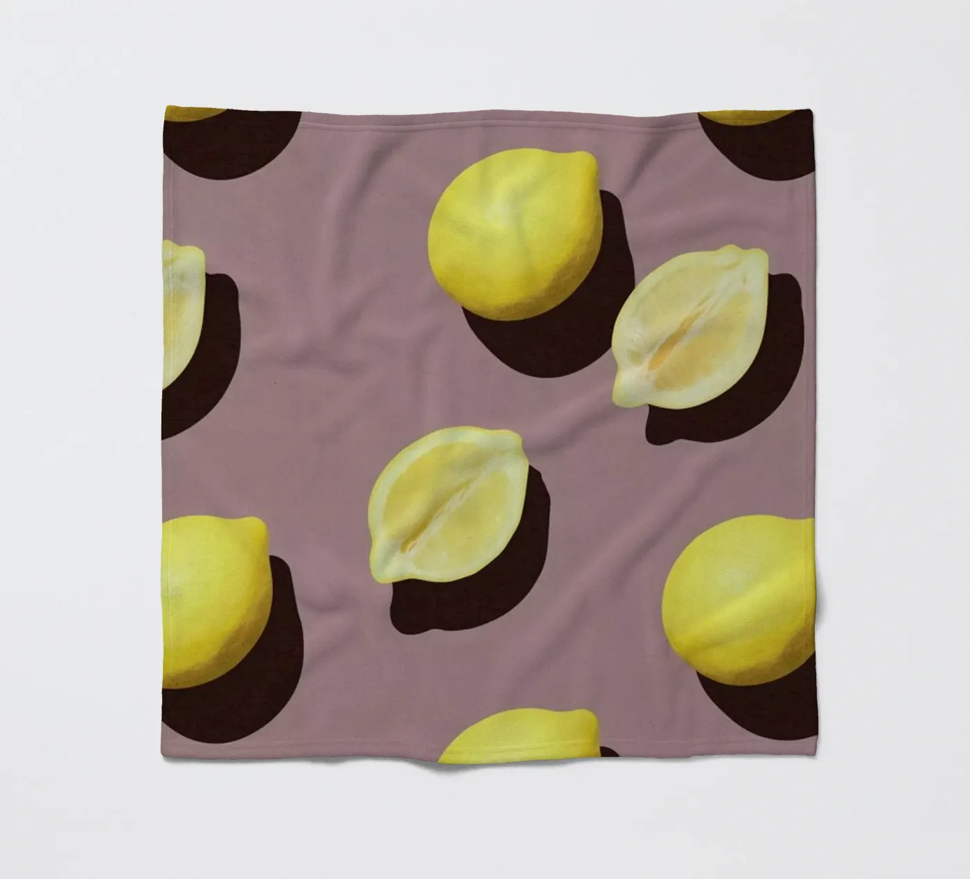 Fruit 19 fleecedeken van STUDIO LEEMO