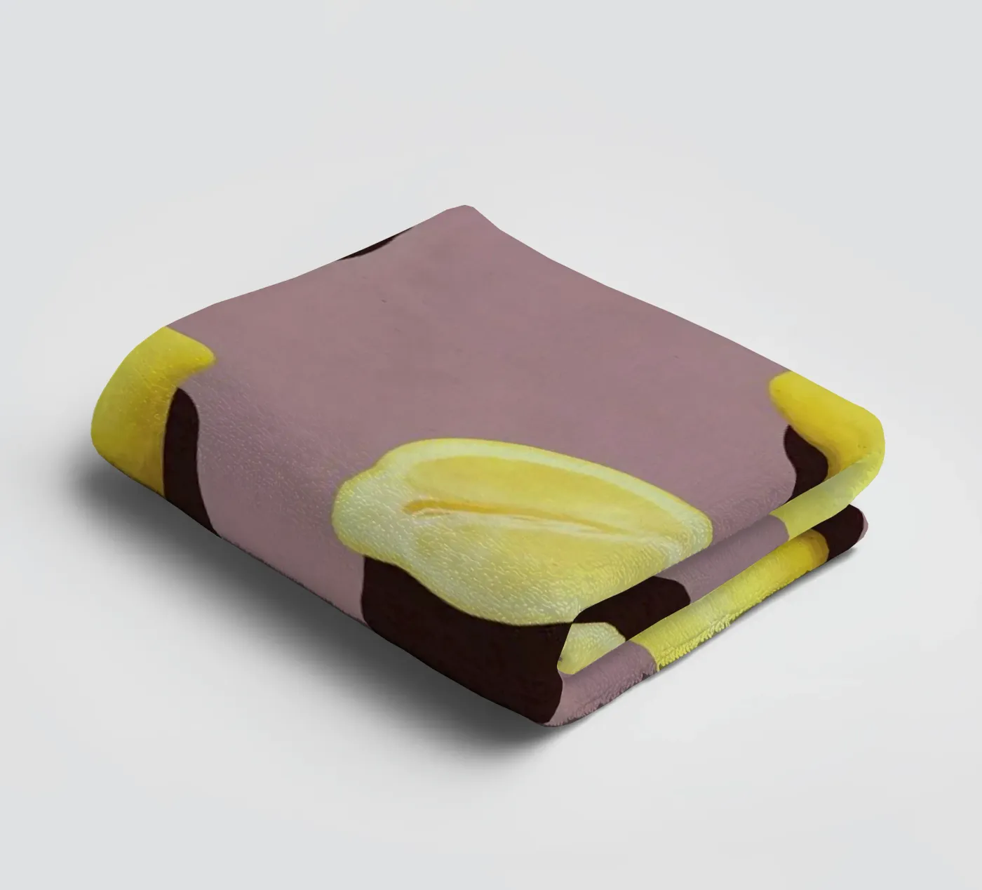 Fruit 19 badhanddoek van STUDIO LEEMO