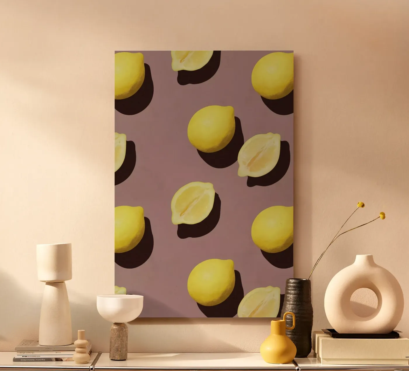 Fruit 19 forex plate by STUDIO LEEMO