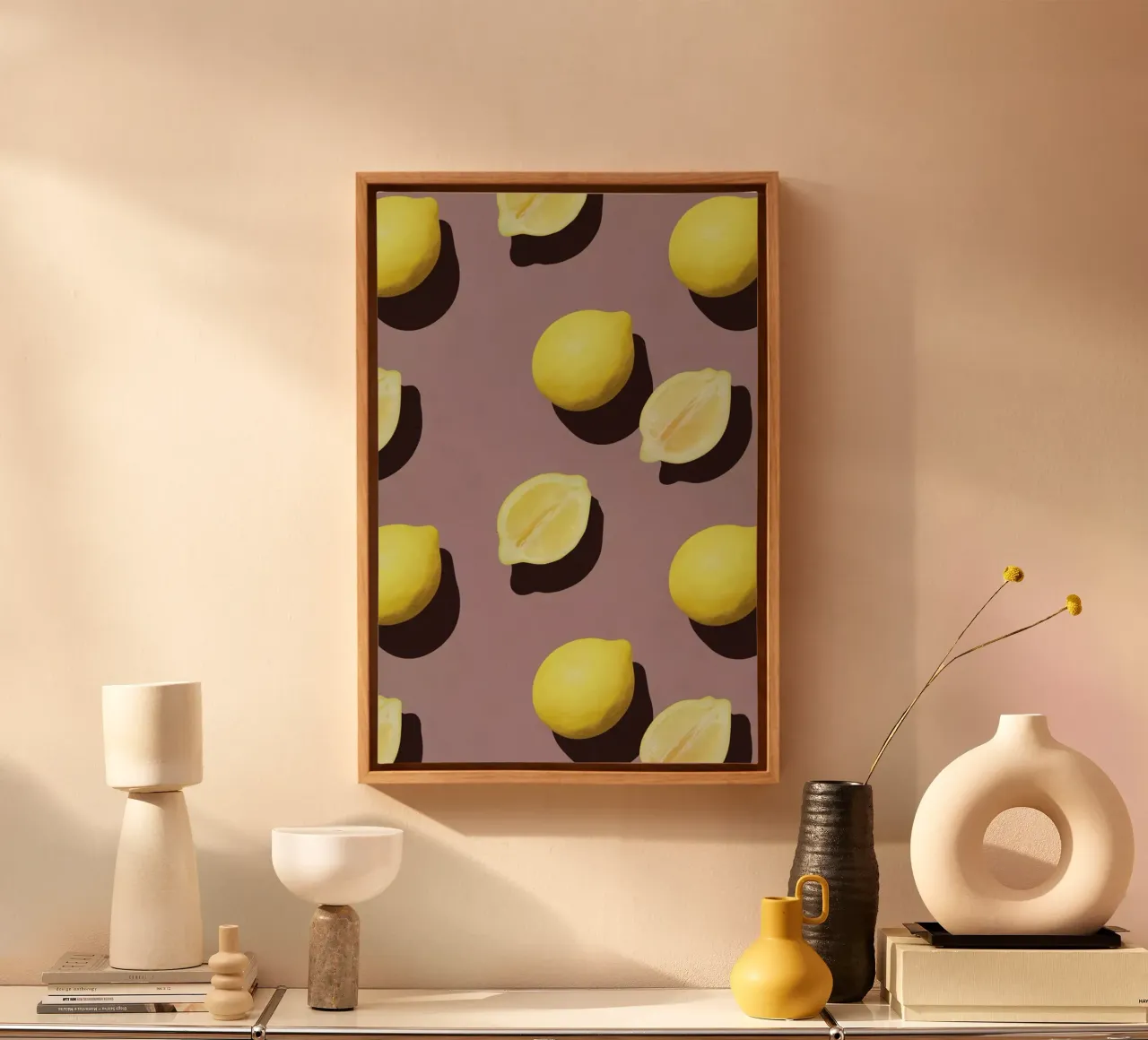 Fruit 19 tela da STUDIO LEEMO